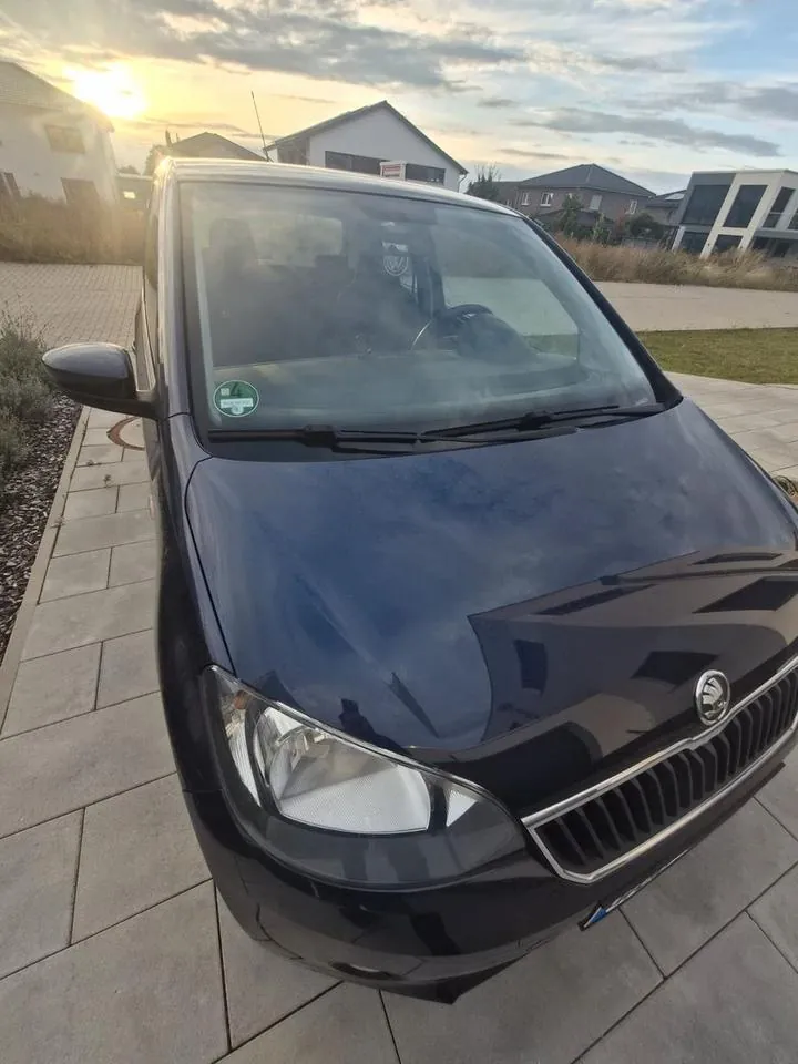 Skoda Citigo