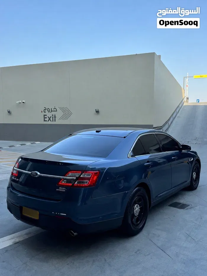 Ford Taurus 2018 photo 4