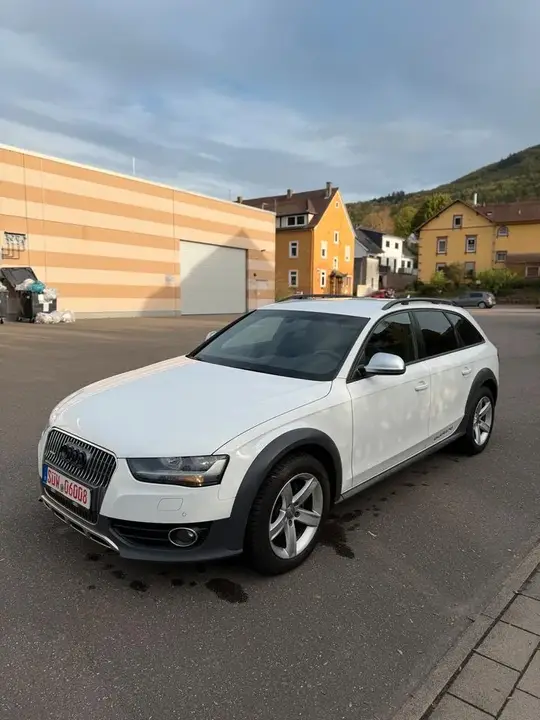 Audi A4 Allroad