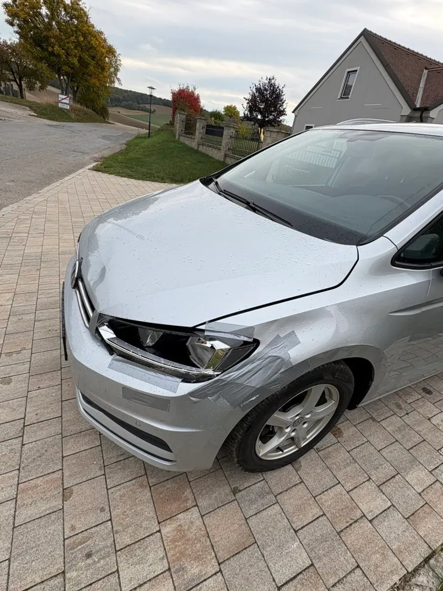 Volkswagen Touran 2016 photo 3