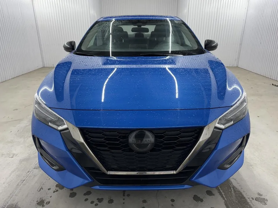 Nissan Sentra 2021 photo 3