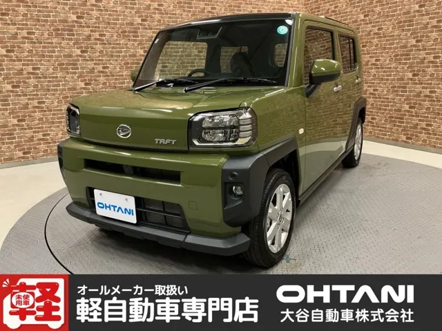 Daihatsu Taft