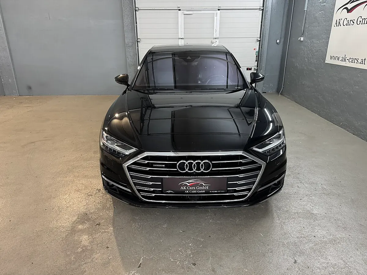 Audi A8 2021 photo 3