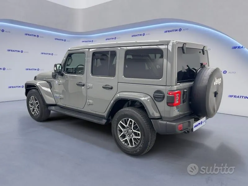 Jeep Wrangler 2022 photo 3