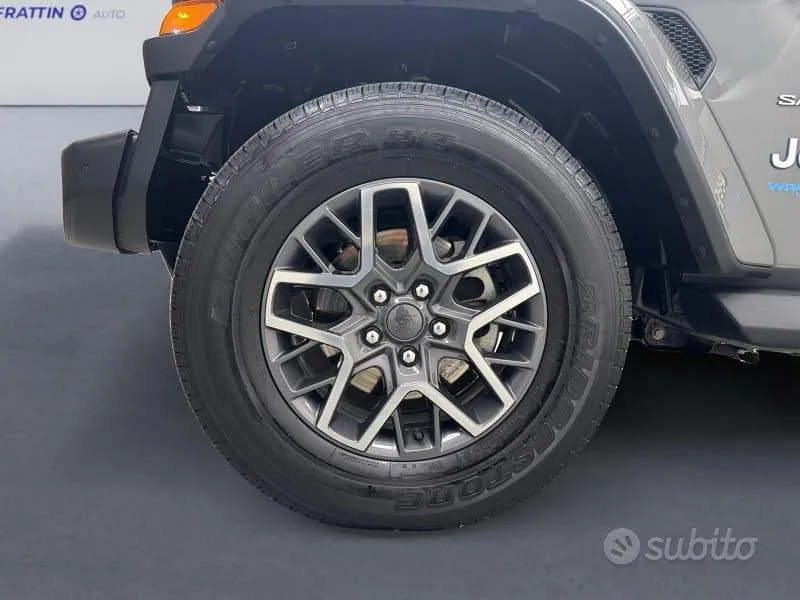Jeep Wrangler 2022 photo 5
