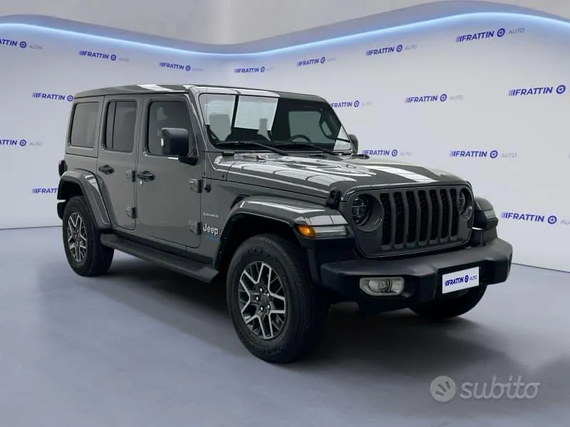 Jeep Wrangler 2022 photo 2