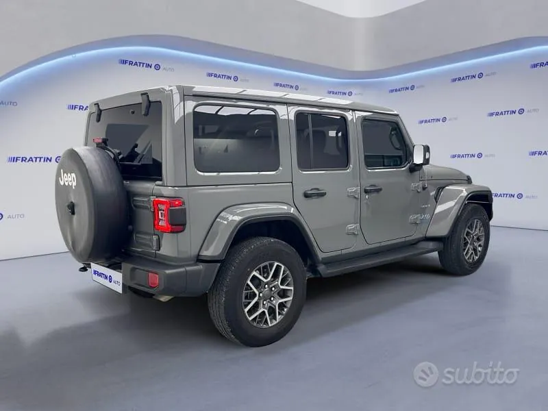 Jeep Wrangler 2022 photo 4