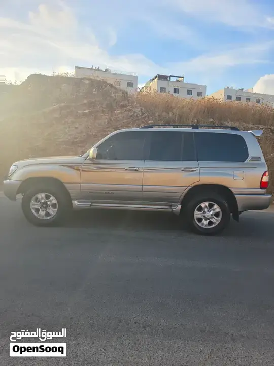 Toyota Land Cruiser Gxr 2006 photo 4