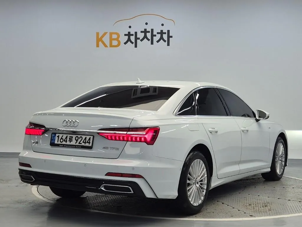 Audi A6 2020 photo 3