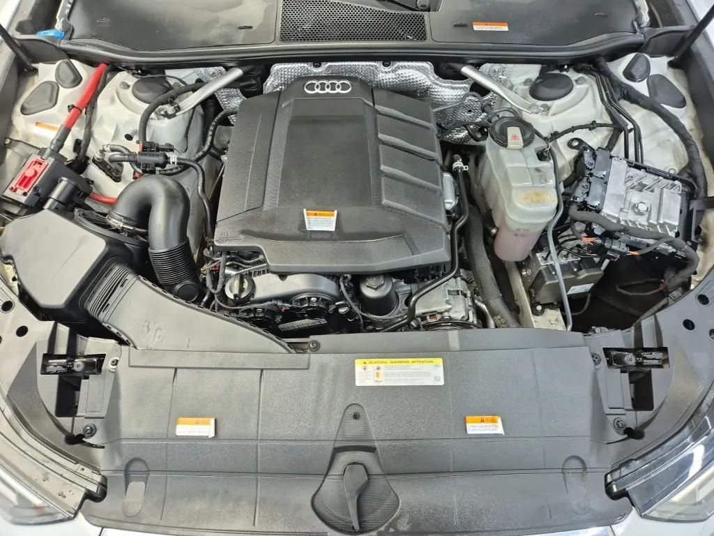 Audi A6 2020 photo 5