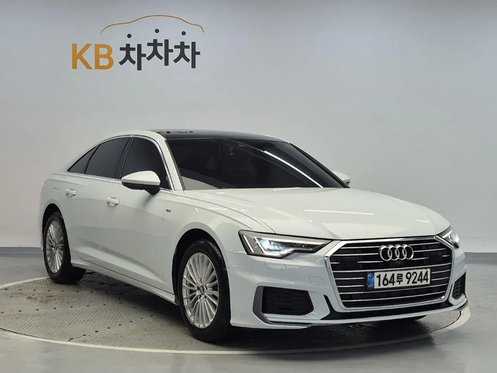 Audi A6 2020 photo 4