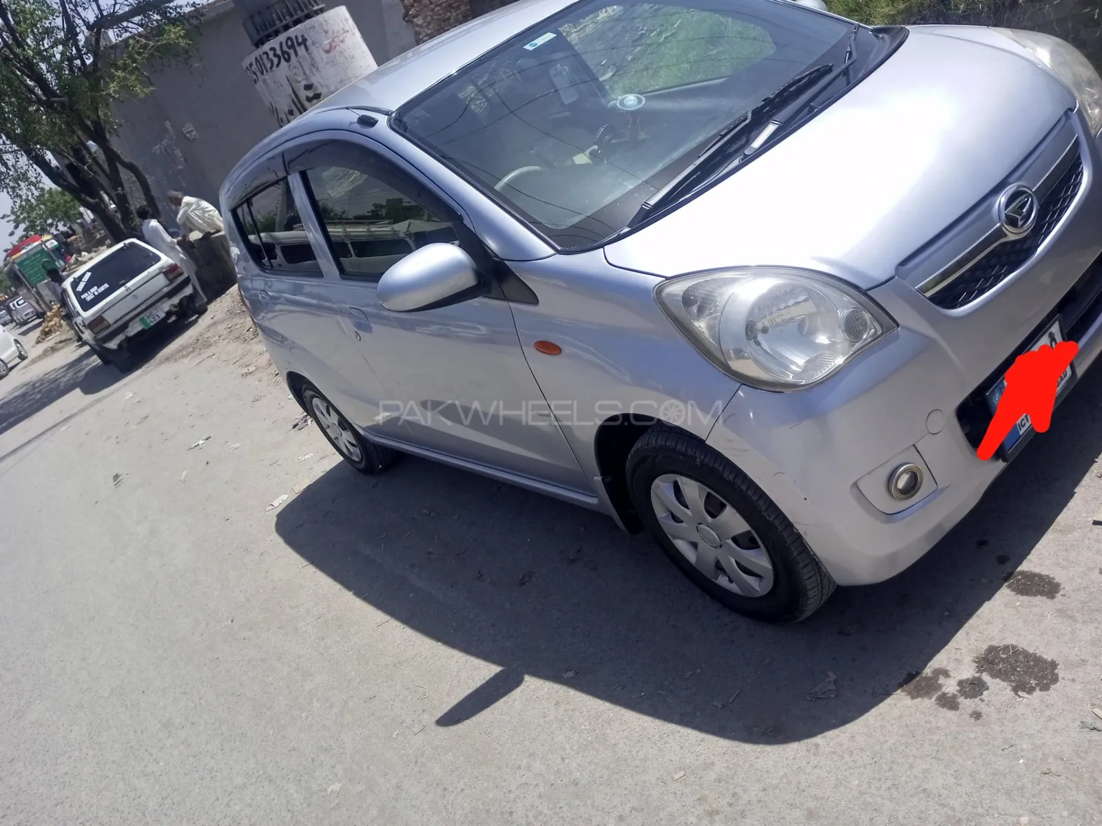 Daihatsu Mira