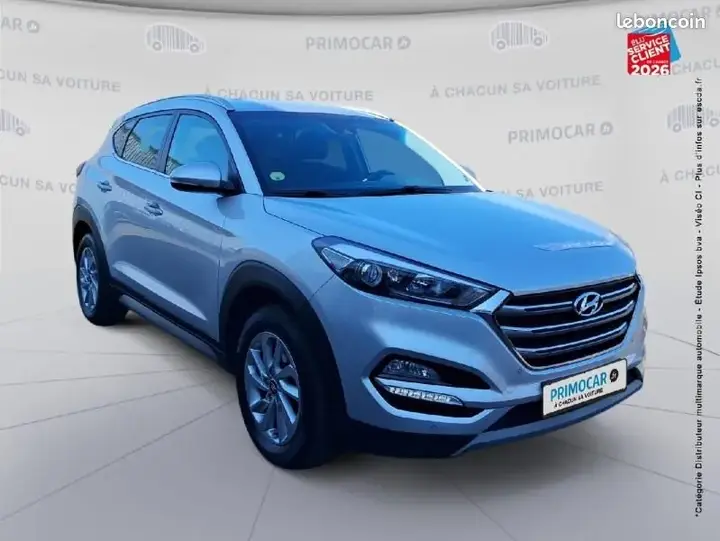 Hyundai Tucson 2018 photo 3