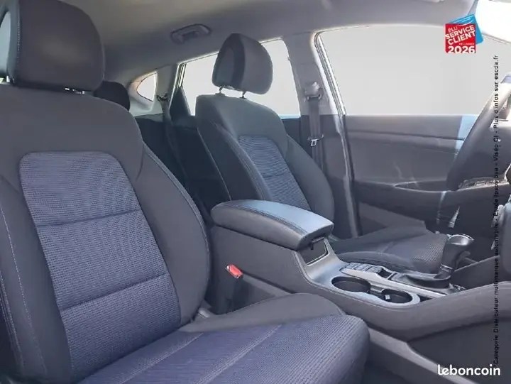 Hyundai Tucson 2018 photo 5