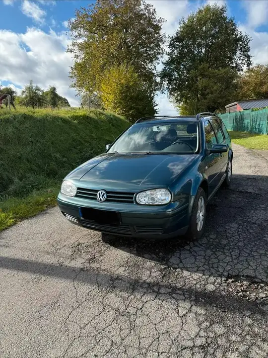 Volkswagen Golf 4