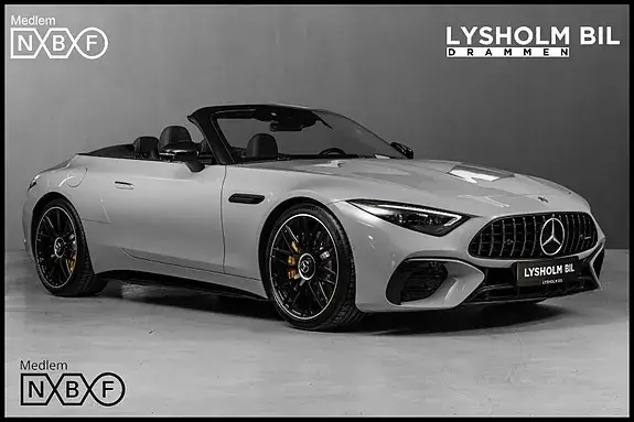 Mercedes-Benz Sl43