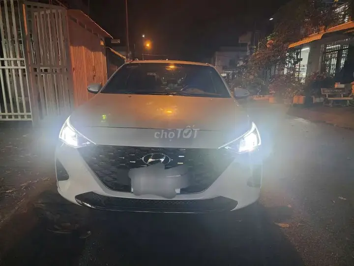 Hyundai Accent 2022 photo 2