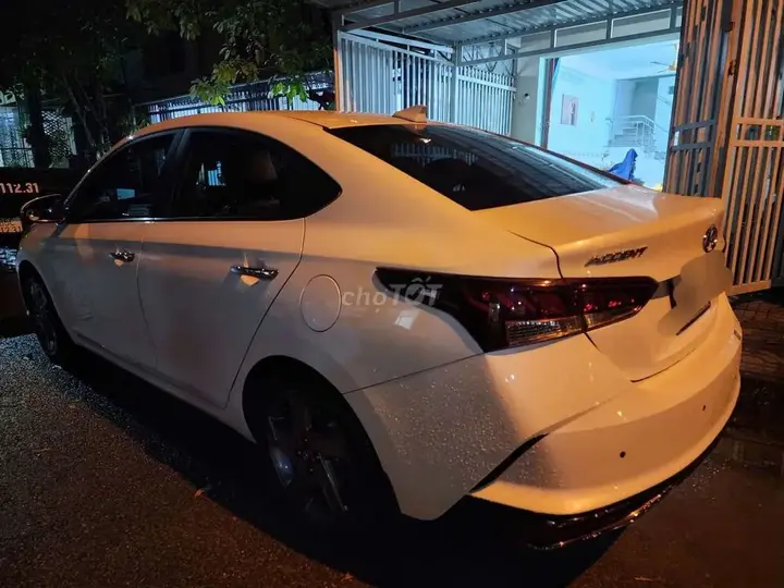 Hyundai Accent 2022 photo 5