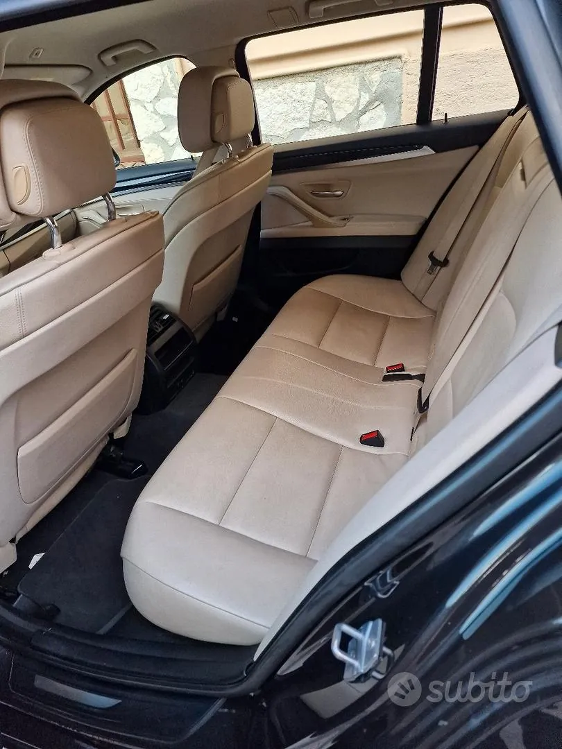 BMW 520D 2013 photo 5