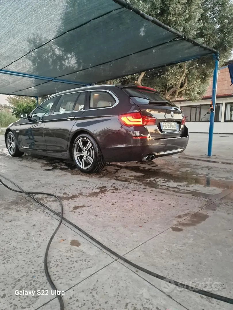 BMW 520D 2013 photo 2