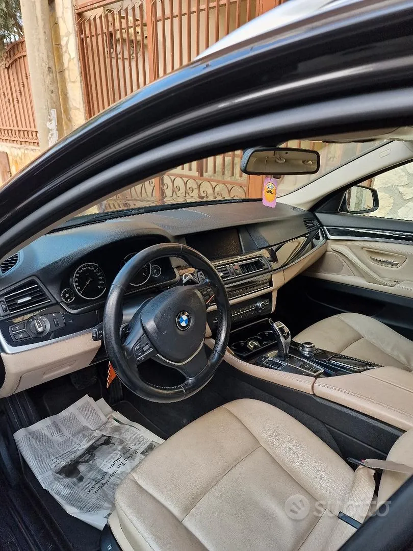 BMW 520D 2013 photo 4