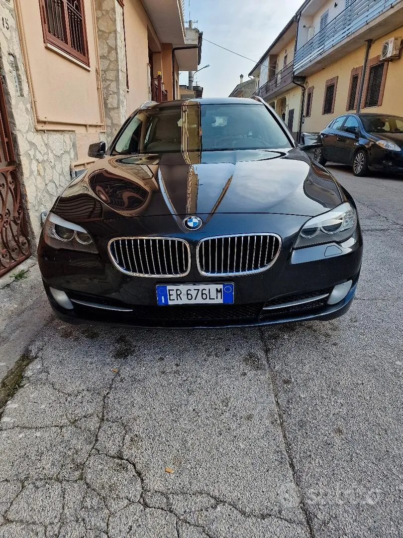 BMW 520D 2013 photo 3