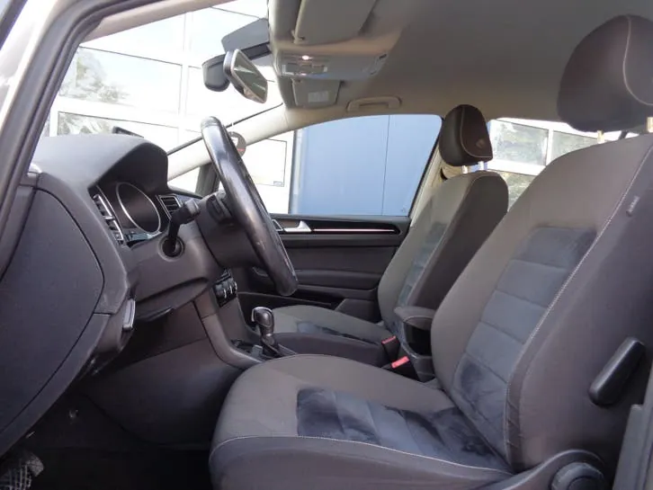 Volkswagen Golf Sportsvan 2014 photo 2