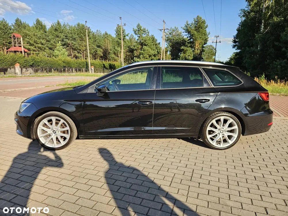 Seat Leon 2017 photo 5