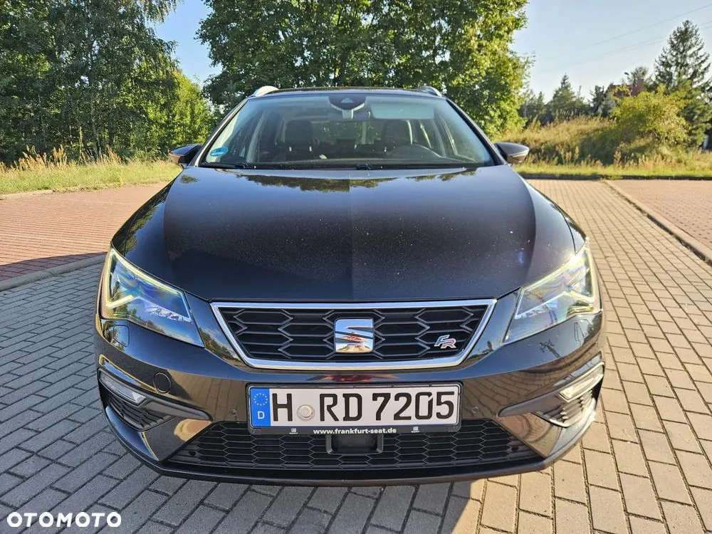 Seat Leon 2017 photo 2