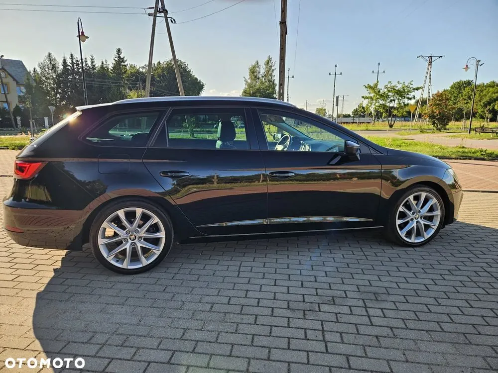 Seat Leon 2017 photo 4