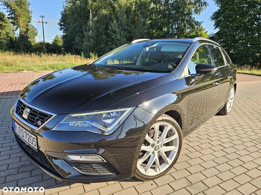 Seat Leon 2017 photo 3