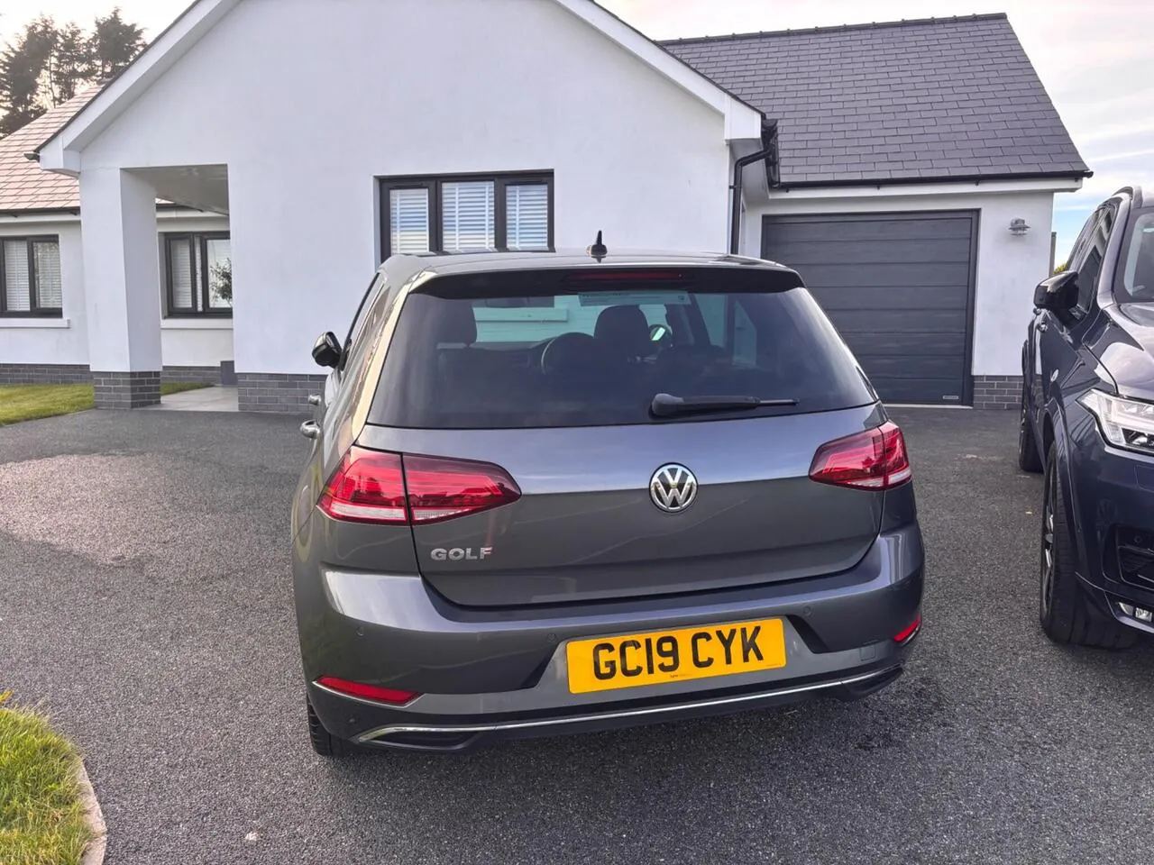 Volkswagen Golf 2019 photo 5