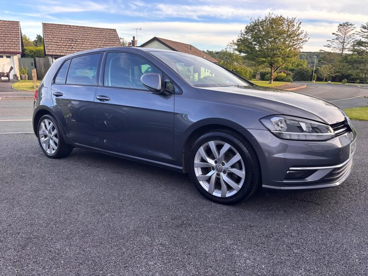Volkswagen Golf 2019 photo 3