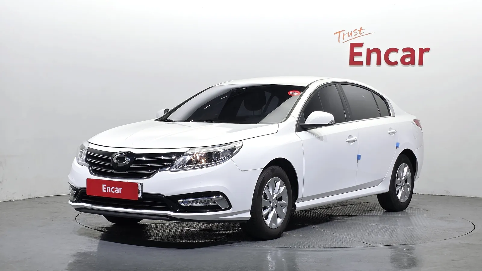 Renault Korea Sm5 Nova