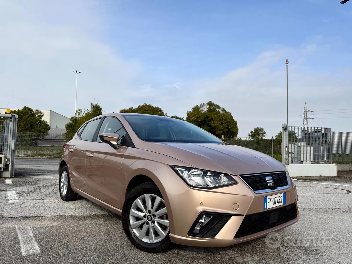 Seat Ibiza