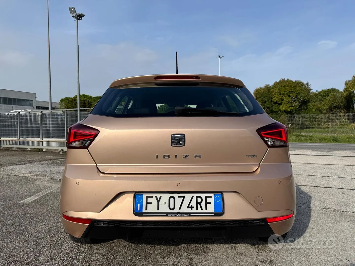 Seat Ibiza 2019 photo 5