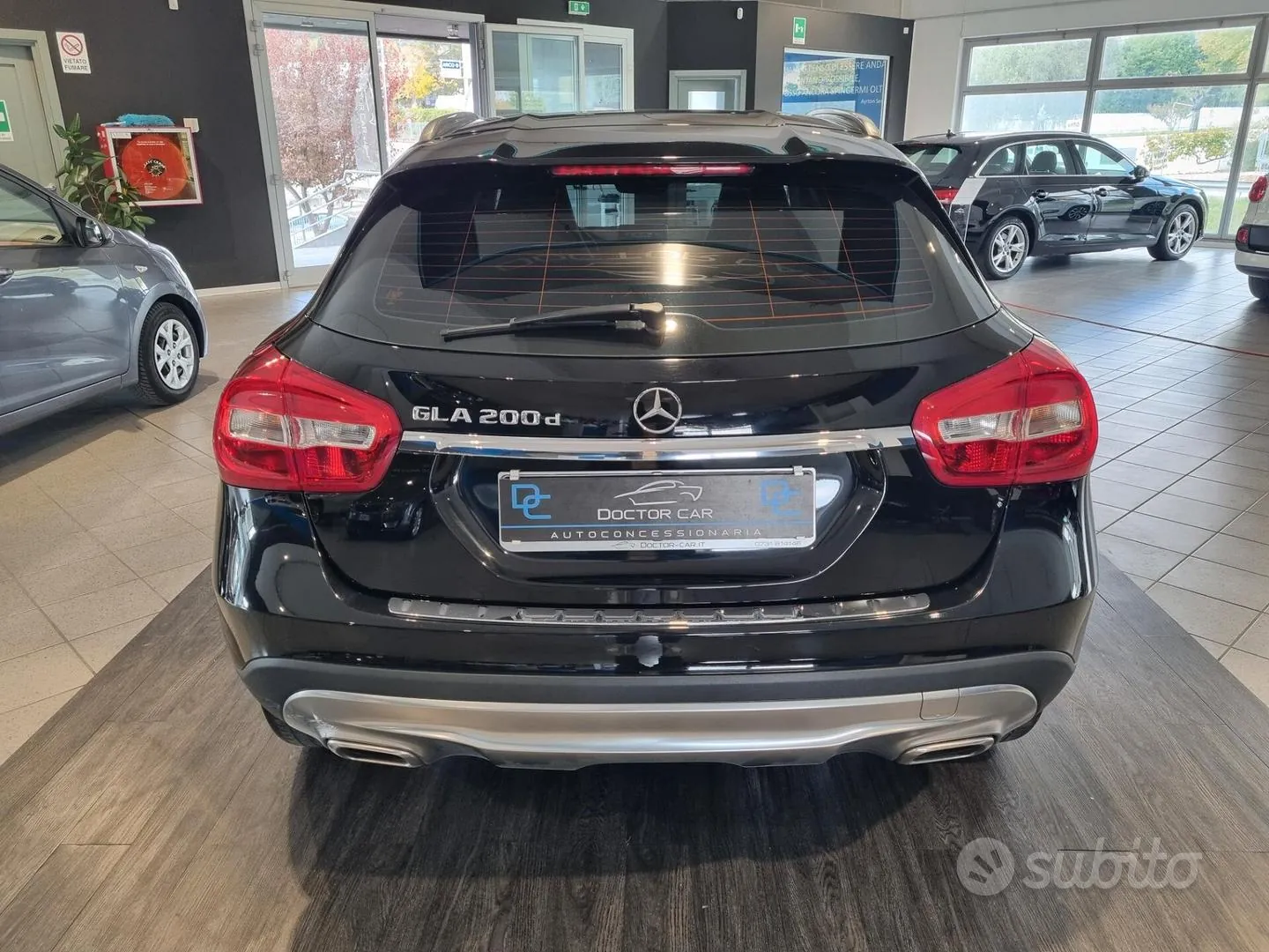 Mercedes-Benz Gla 2015 photo 5