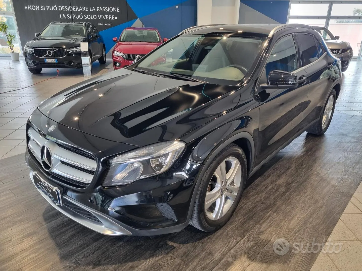 Mercedes-Benz Gla 2015 photo 3