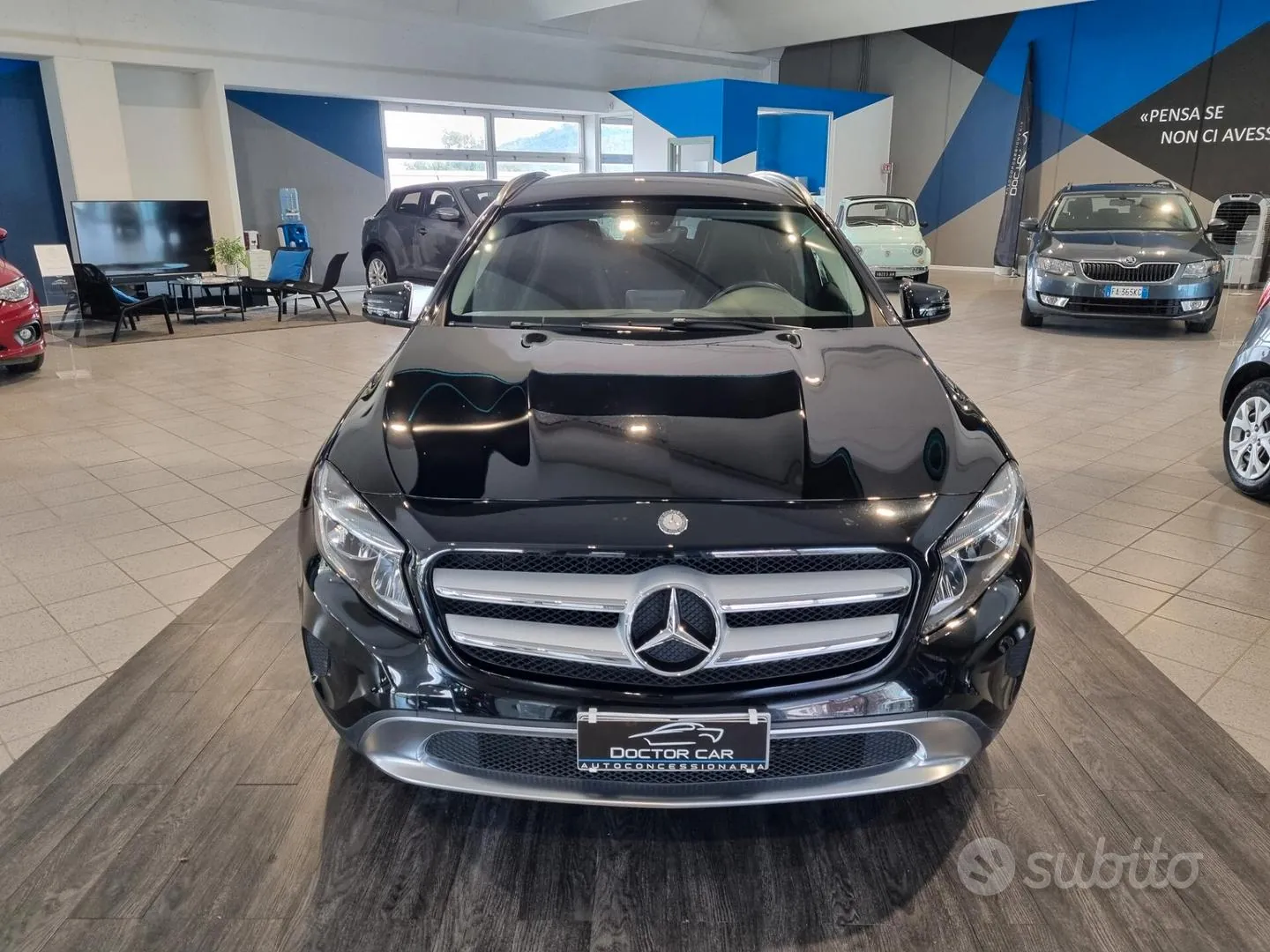 Mercedes-Benz Gla 2015 photo 2