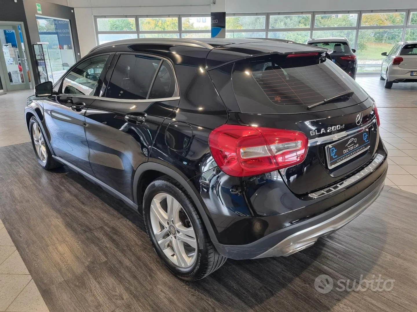 Mercedes-Benz Gla 2015 photo 4
