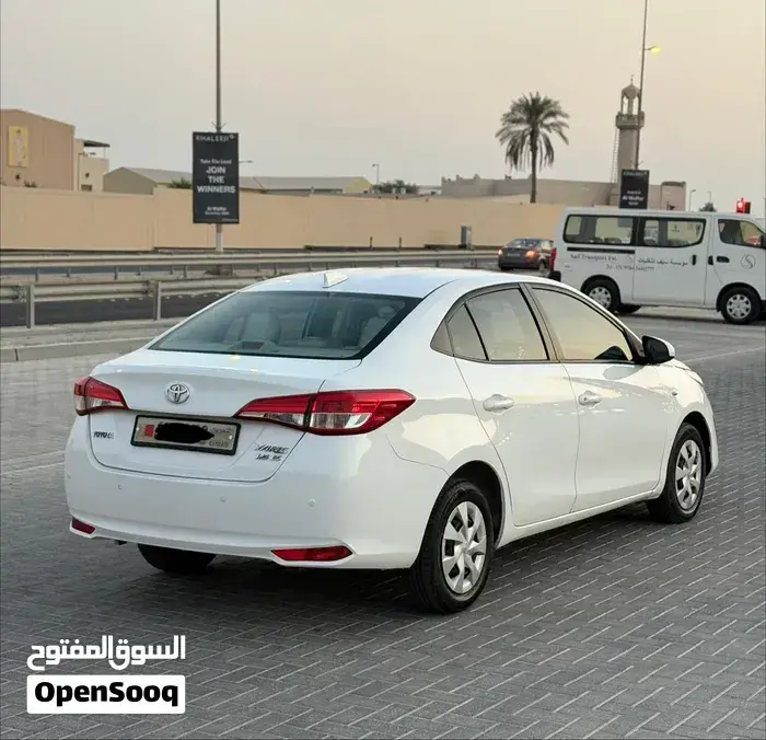 Toyota Yaris 2019 photo 4