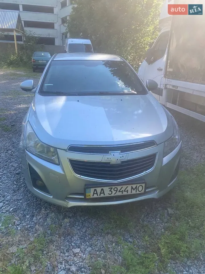 Chevrolet Cruze