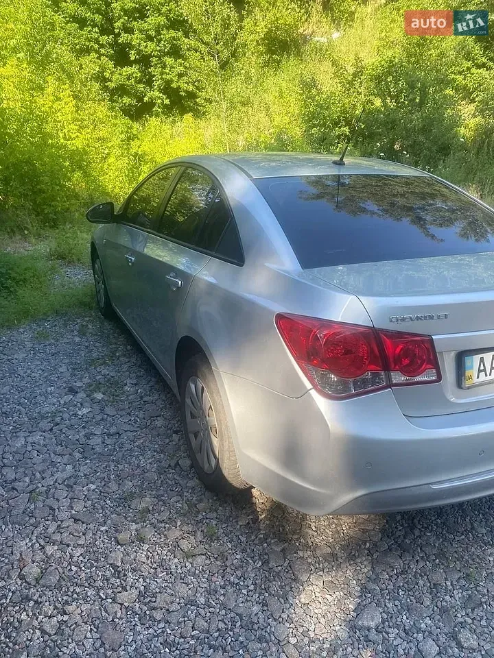 Chevrolet Cruze 2012 photo 5