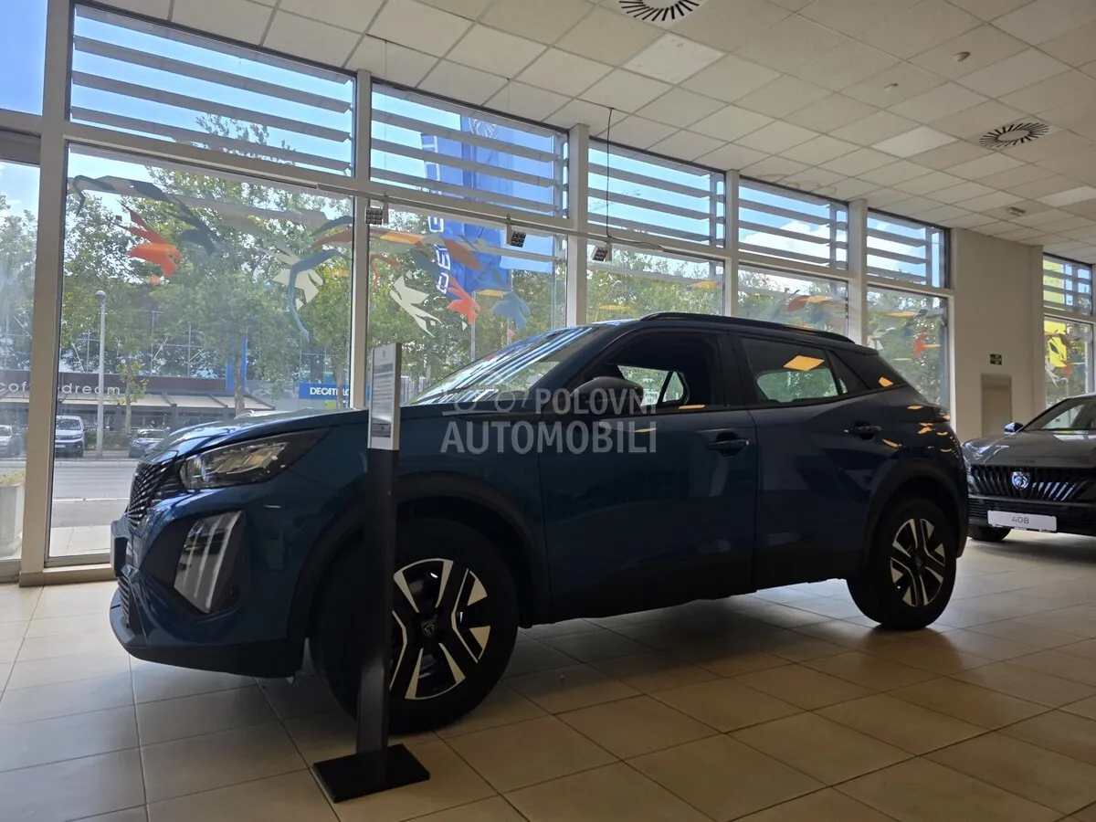 Peugeot 2008 2026 photo 3