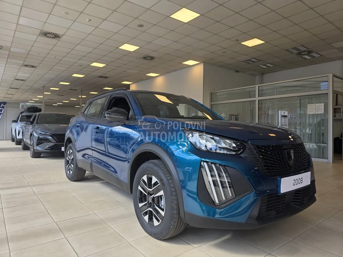Peugeot 2008 2026 photo 2