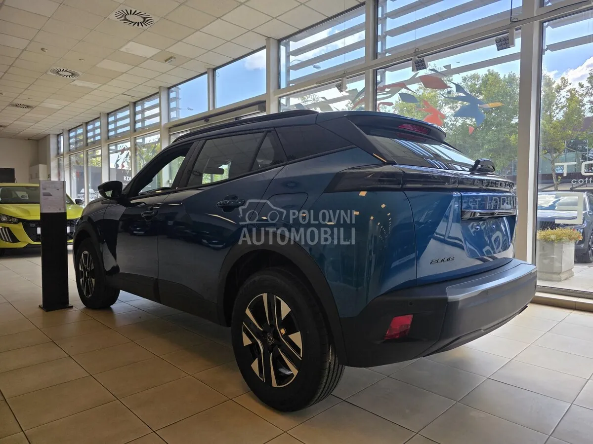 Peugeot 2008 2026 photo 5