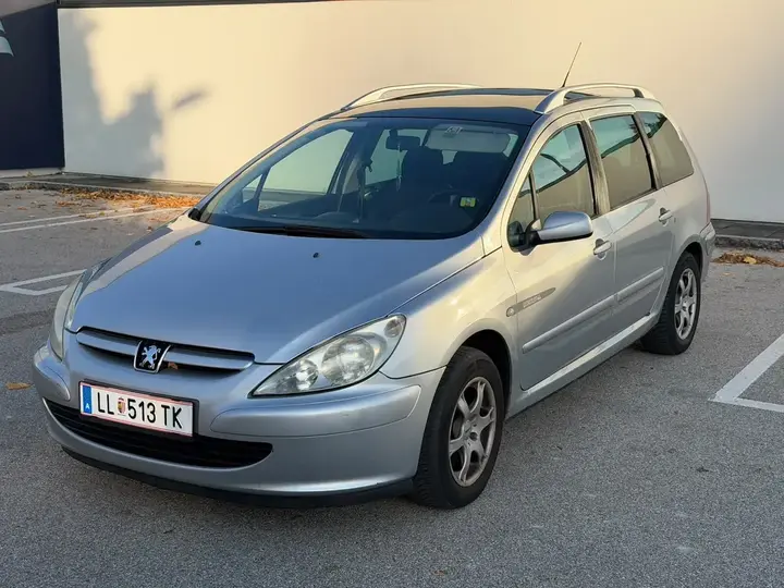 Peugeot 307