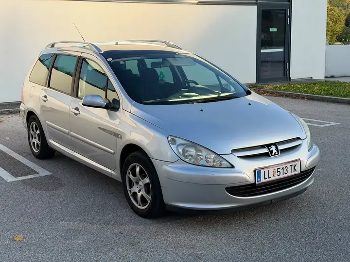 Peugeot 307 2005 photo 3