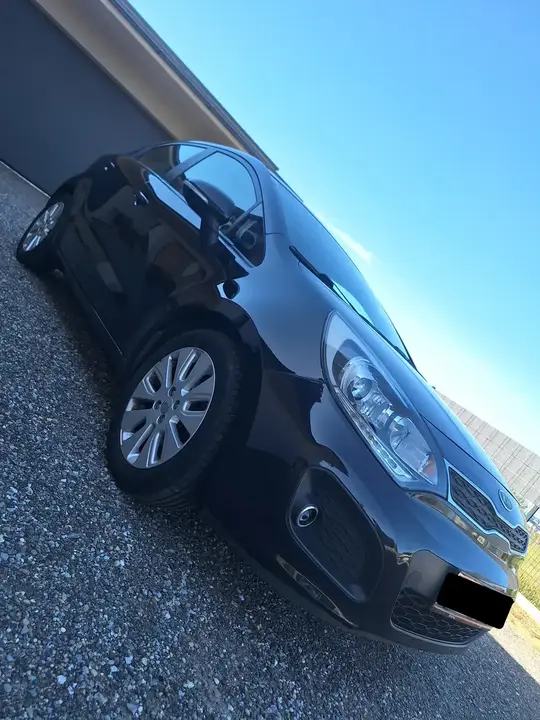 Kia Rio 2012 photo 2