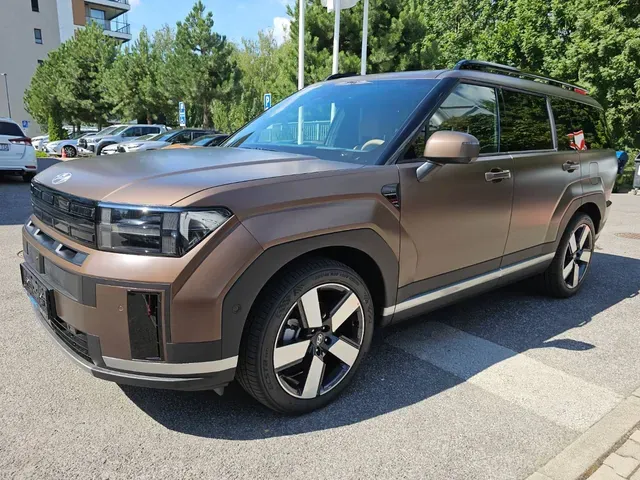 Hyundai Santa Fe 2026 photo 3